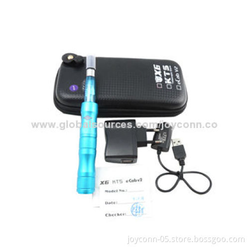 Electronic cigarette telescopic mod
